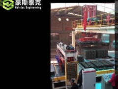 Automatische Wendemaschine von Halstec