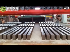 Automatische Ziegelfabrik Halstec Automatische Stapelmaschine