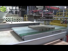 Automatische Stapelmaschine von Halstec. Automatischer Stapelroboter