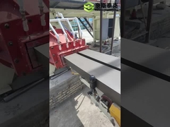 Automatische Schneidmaschine für die Produktion von Ziegeln mit CE-ISO-Zertifizierung