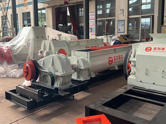 Automatische Ziegeleimaschine