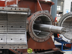 Automatische Ziegeleimaschine