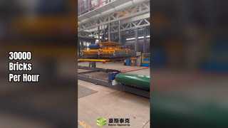 Maschine zum Stapeln von Rahmen