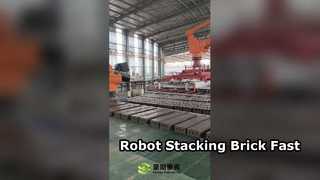 Roboter-Stackmaschine